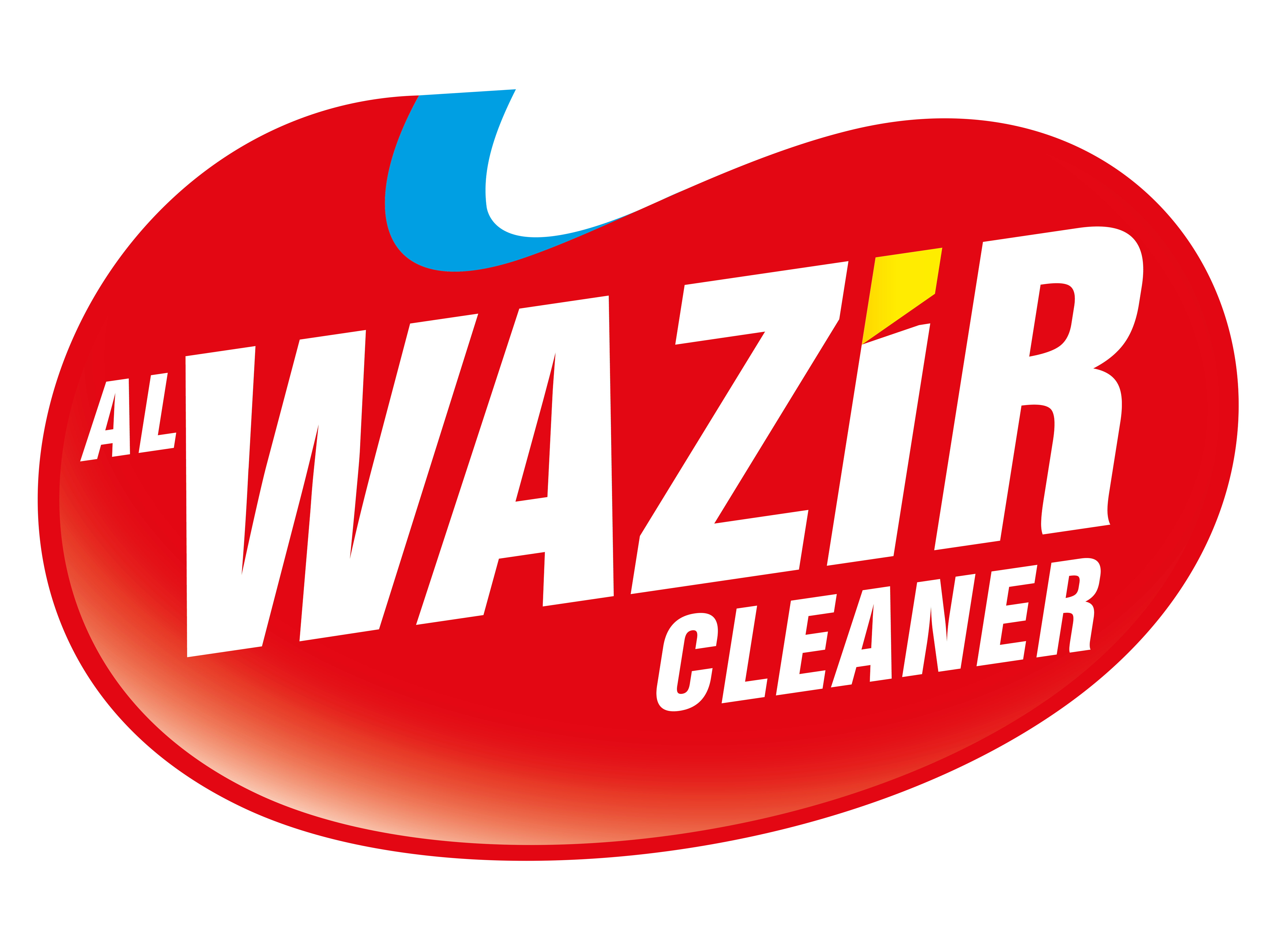 Al Wazir Cleaner Logo